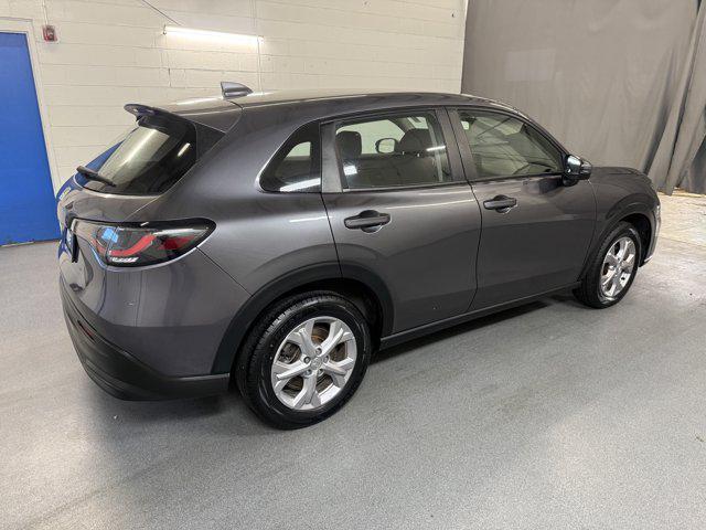 used 2023 Honda HR-V car, priced at $24,390