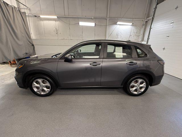 used 2023 Honda HR-V car, priced at $24,390