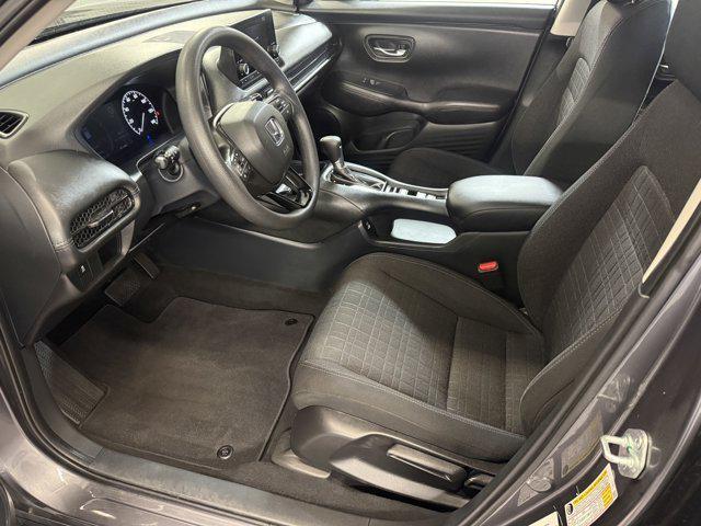 used 2023 Honda HR-V car, priced at $24,390