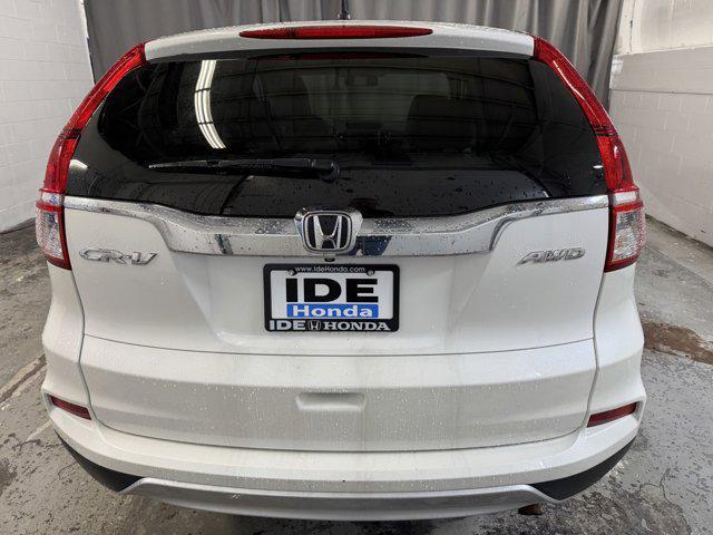 used 2015 Honda CR-V car, priced at $17,690