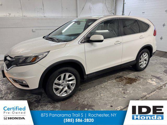 used 2015 Honda CR-V car, priced at $17,690