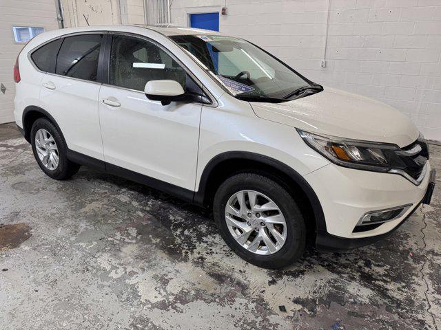 used 2015 Honda CR-V car, priced at $17,690