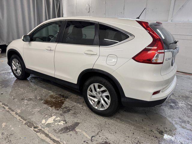 used 2015 Honda CR-V car, priced at $17,690