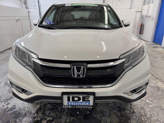 used 2015 Honda CR-V car, priced at $17,690