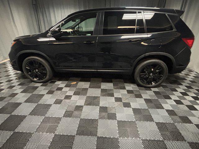 used 2021 Honda Passport car, priced at $29,390