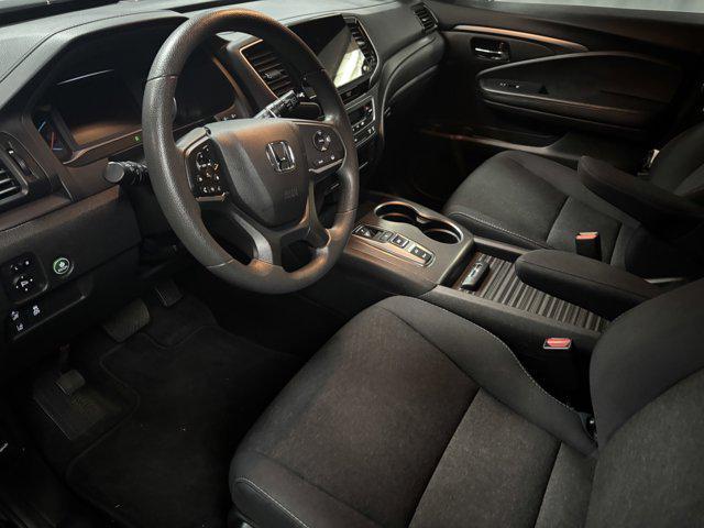 used 2021 Honda Passport car, priced at $29,390