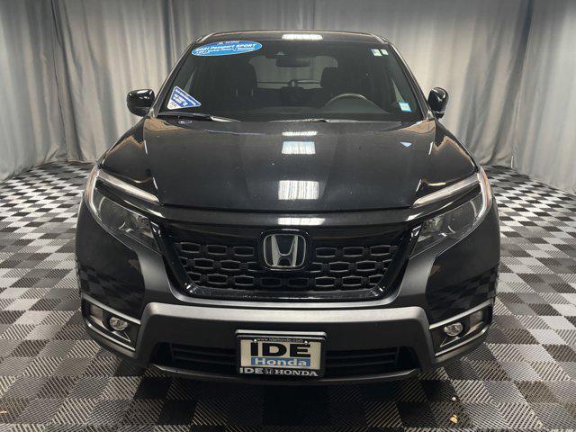 used 2021 Honda Passport car, priced at $29,390