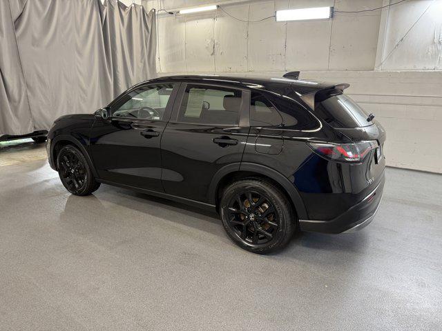 used 2023 Honda HR-V car, priced at $26,990