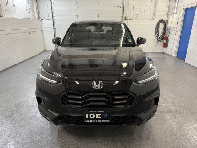 used 2023 Honda HR-V car, priced at $26,990