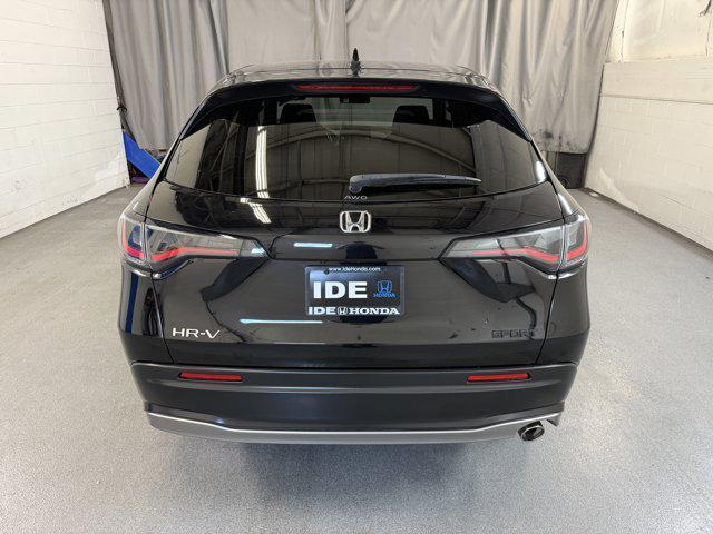 used 2023 Honda HR-V car, priced at $26,990