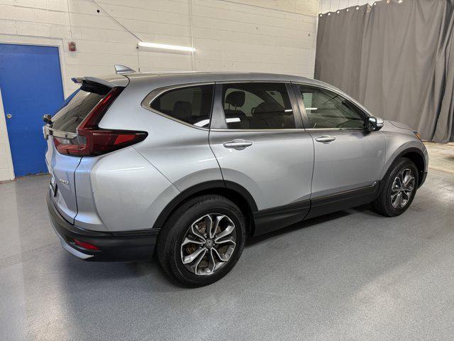 used 2022 Honda CR-V car, priced at $32,600