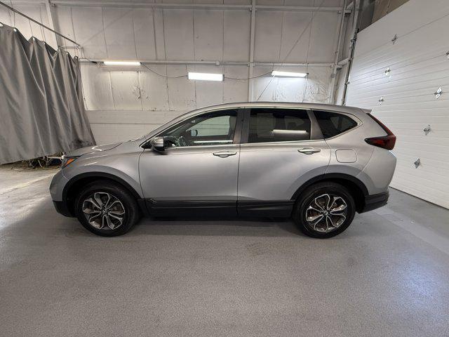 used 2022 Honda CR-V car, priced at $32,600