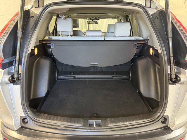 used 2022 Honda CR-V car, priced at $32,600