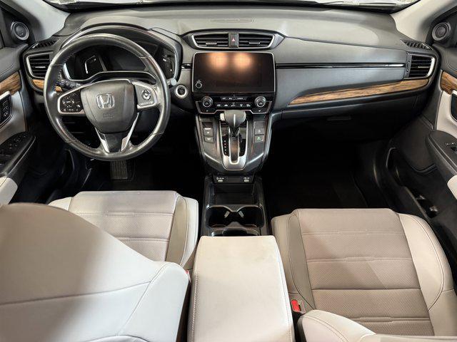 used 2022 Honda CR-V car, priced at $32,600