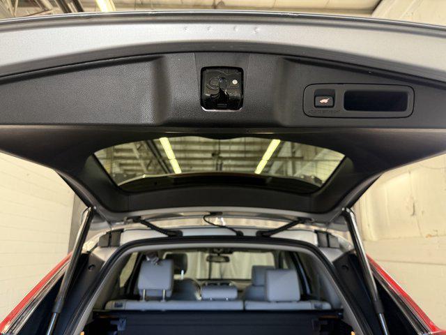 used 2022 Honda CR-V car, priced at $32,600