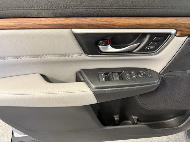 used 2022 Honda CR-V car, priced at $32,600