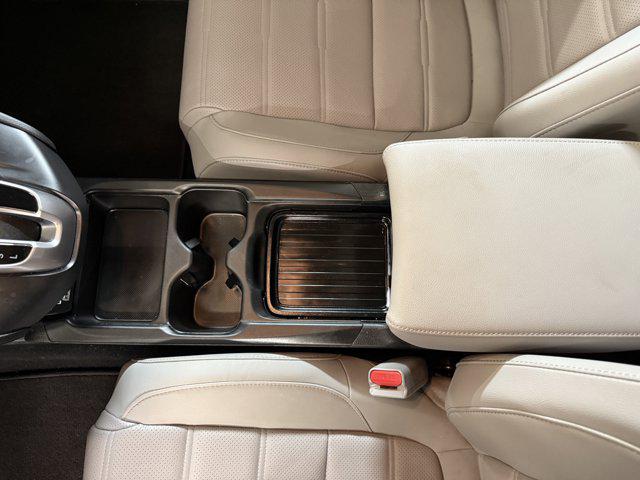 used 2022 Honda CR-V car, priced at $32,600