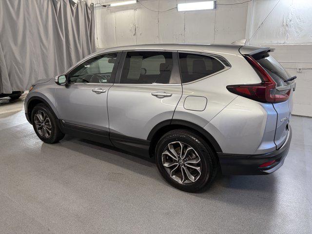 used 2022 Honda CR-V car, priced at $32,600