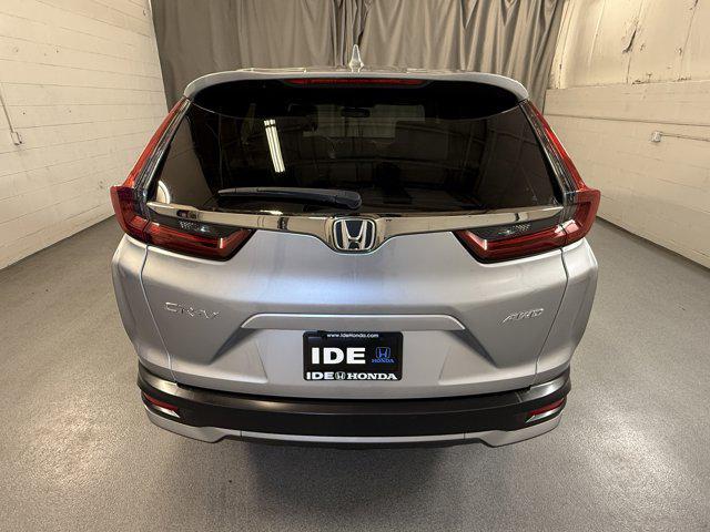 used 2022 Honda CR-V car, priced at $32,600
