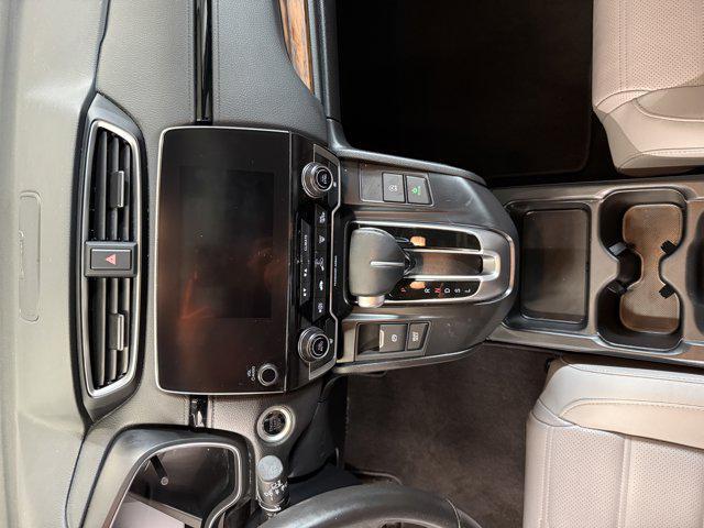 used 2022 Honda CR-V car, priced at $32,600