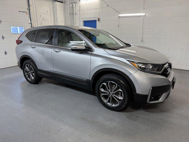 used 2022 Honda CR-V car, priced at $32,600