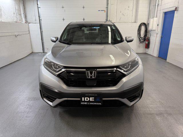 used 2022 Honda CR-V car, priced at $32,600