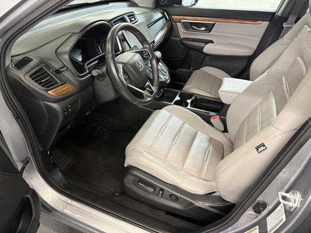 used 2022 Honda CR-V car, priced at $32,600