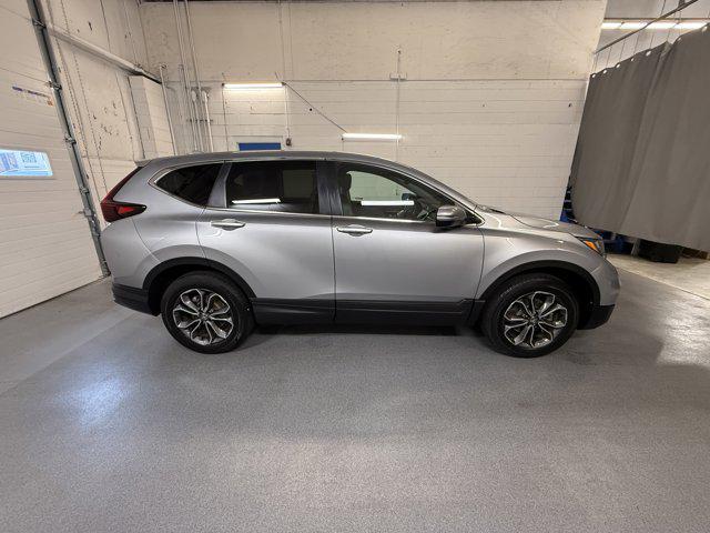 used 2022 Honda CR-V car, priced at $32,600