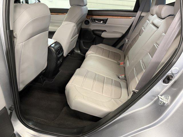 used 2022 Honda CR-V car, priced at $32,600