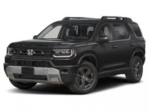 new 2026 Honda Passport car, priced at $46,245