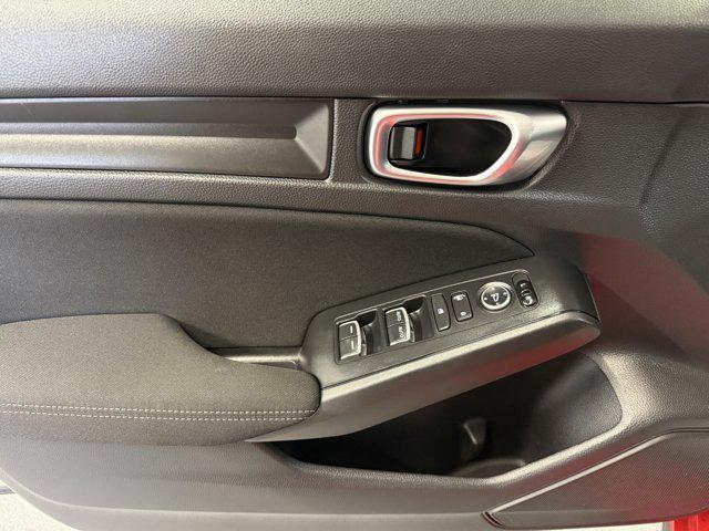 used 2022 Honda Civic car, priced at $28,690