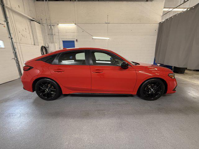 used 2022 Honda Civic car, priced at $28,690