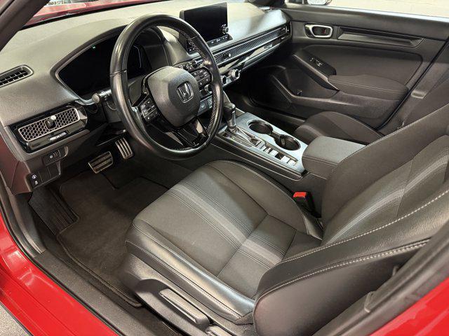 used 2022 Honda Civic car, priced at $28,690