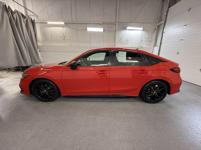 used 2022 Honda Civic car, priced at $28,690