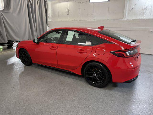 used 2022 Honda Civic car, priced at $28,690