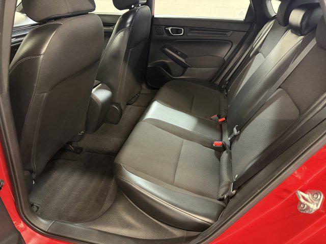 used 2022 Honda Civic car, priced at $28,690