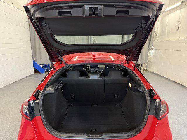 used 2022 Honda Civic car, priced at $28,690