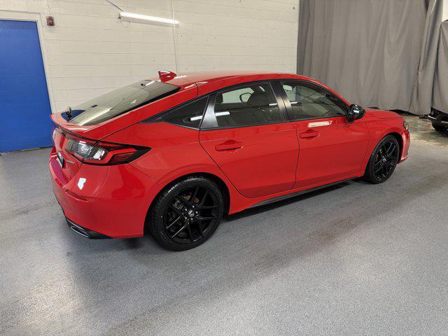 used 2022 Honda Civic car, priced at $28,690