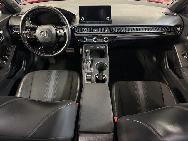 used 2022 Honda Civic car, priced at $28,690