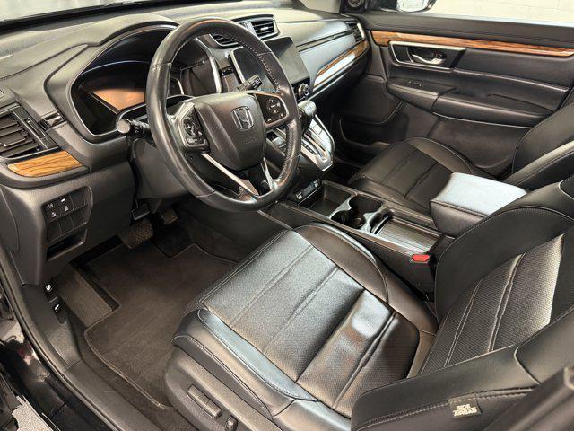 used 2022 Honda CR-V car, priced at $29,990