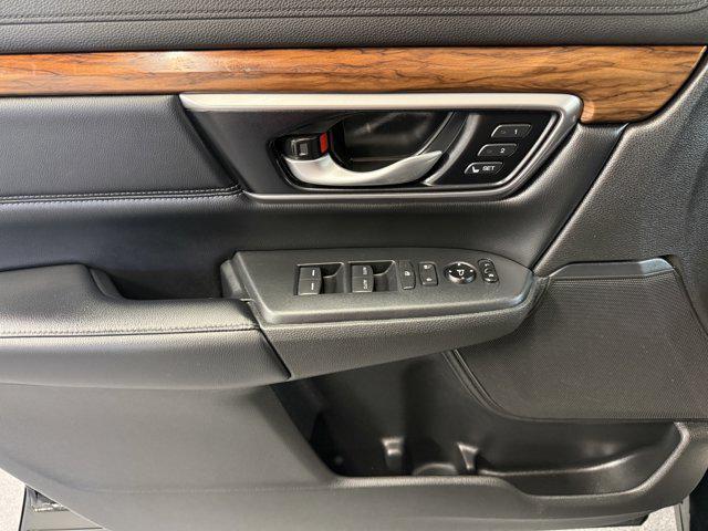 used 2022 Honda CR-V car, priced at $29,990