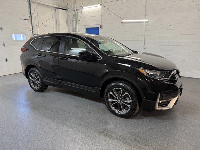 used 2022 Honda CR-V car, priced at $29,990