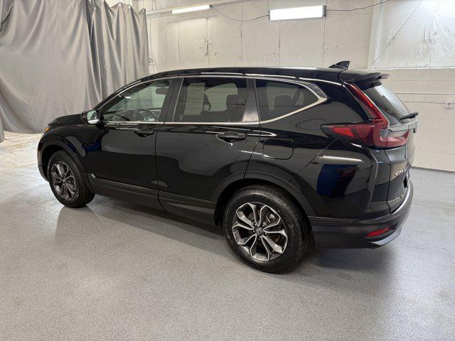 used 2022 Honda CR-V car, priced at $29,990