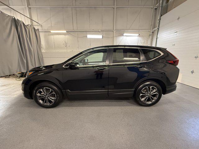 used 2022 Honda CR-V car, priced at $29,990