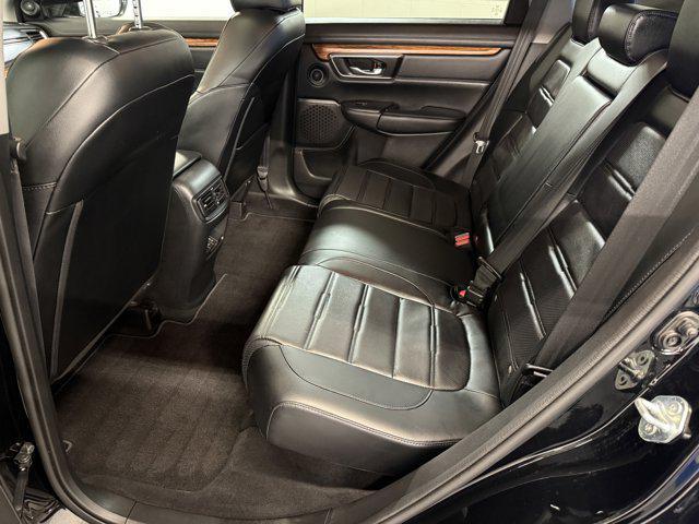 used 2022 Honda CR-V car, priced at $29,990