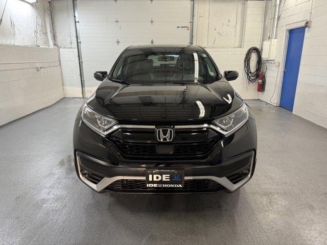 used 2022 Honda CR-V car, priced at $29,990