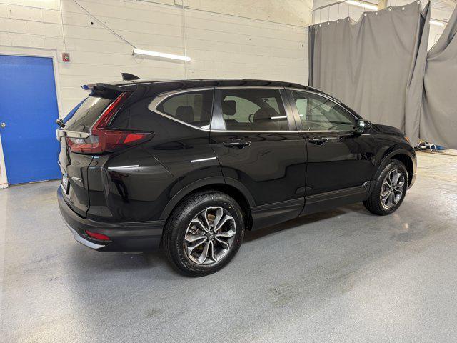 used 2022 Honda CR-V car, priced at $29,990