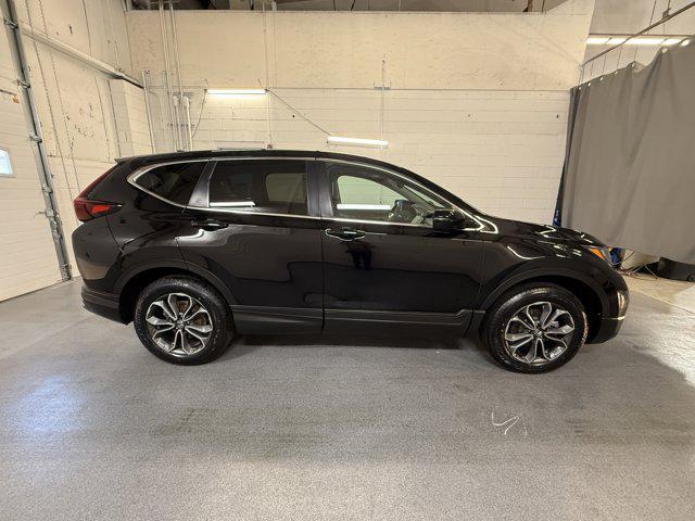 used 2022 Honda CR-V car, priced at $29,990