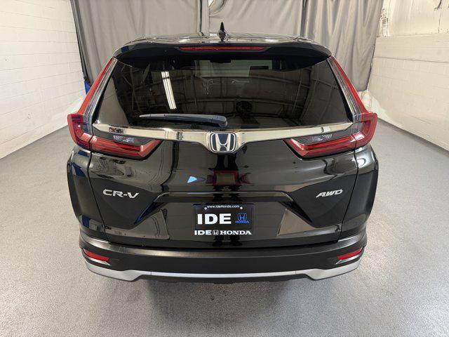 used 2022 Honda CR-V car, priced at $29,990