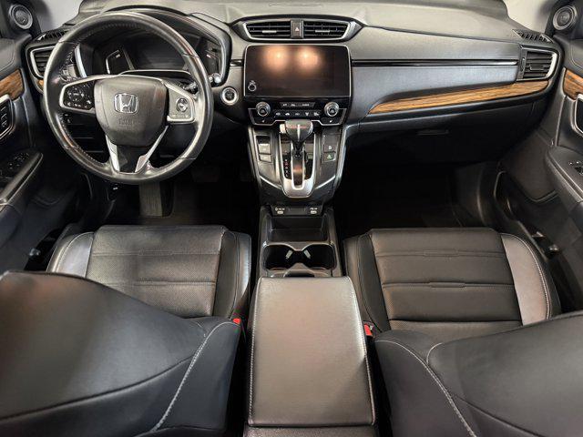 used 2022 Honda CR-V car, priced at $29,990